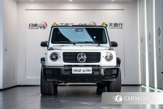 Mercedes-Benz G-class id 4271634 из Китая 12