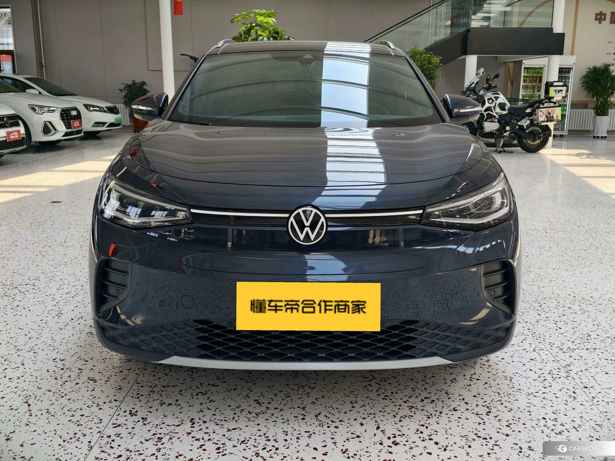 Volkswagen ID.4 CROZZ id 4453968 из Китая 9