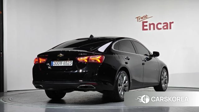 Chevrolet (GM Daewoo) The New Malibu id 4188366 из Кореи 12