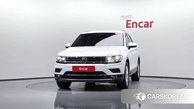 Volkswagen Tiguan second Generation id 3942360 из Кореи 12