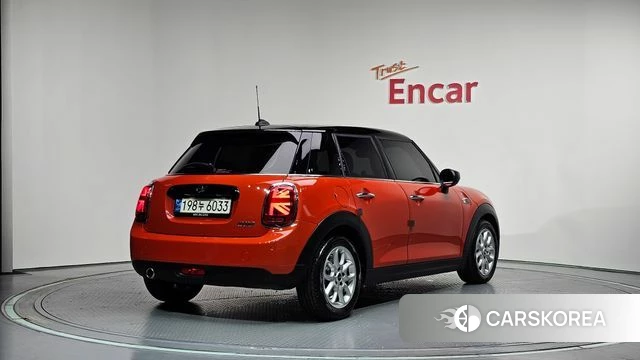 Mini Cooper id 4586112 из Кореи 12