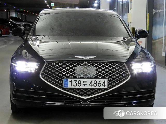 Genesis G90 id 4424333 из Кореи 12