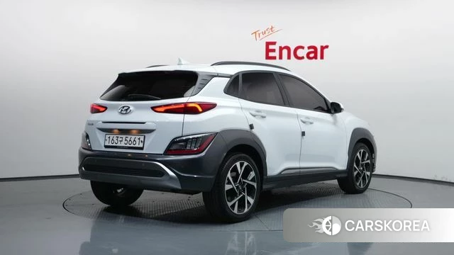 Hyundai The New Kona id 4196278 из Кореи 12