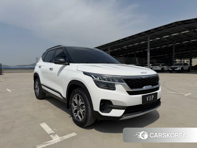 Kia Proud run 2022 Белый из Китая, фото 6