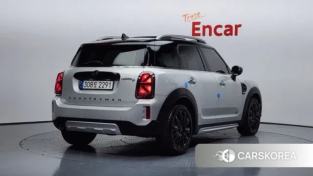 Mini Cooper D Countryman id 3488896 из Кореи 12