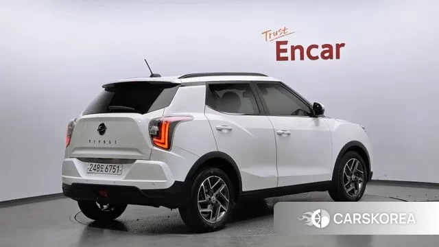 Ssangyong Berry New Tivoli id 3600467 из Кореи 12