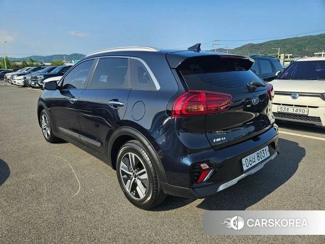 Kia The New Niro id 4392662 из Кореи 12