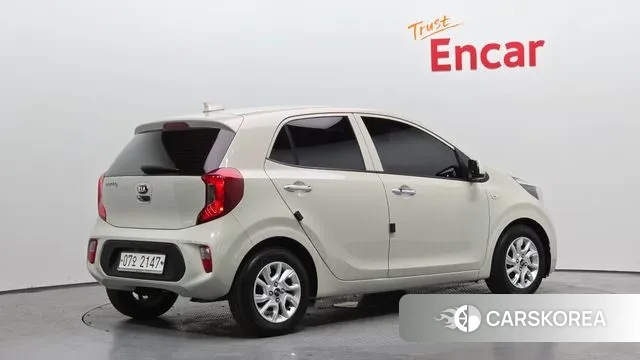 Kia All New Morning (JA) id 3593107 из Кореи 12