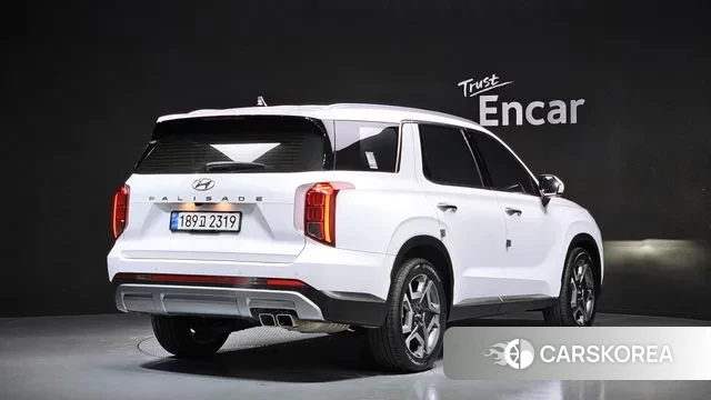 Hyundai The New Palisade id 3572287 из Кореи 12