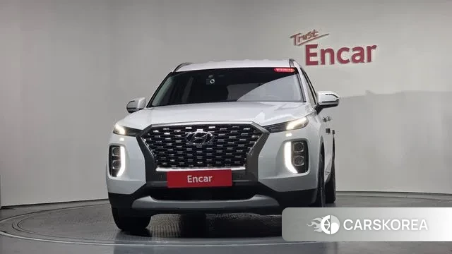 Hyundai Palisade id 3593215 из Кореи 12