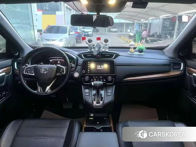 Honda CR-V 2021 Черный из Китая, фото 2