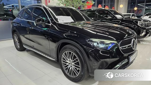 Mercedes-Benz GLC-Class X254 id 4462695 из Кореи 11
