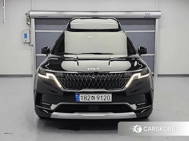 Kia Carnival 4th generation id 3878402 из Кореи 12