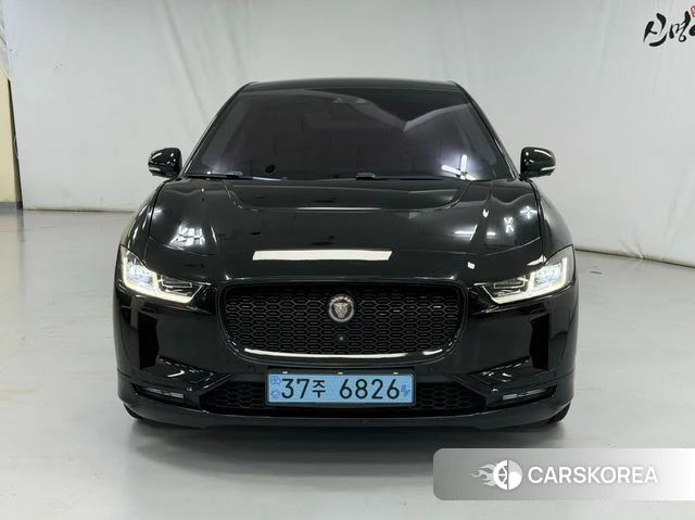Jaguar I-PACE id 4632897 из Кореи 12