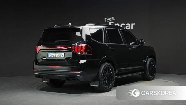 Kia Mohave Master id 3955319 из Кореи 12