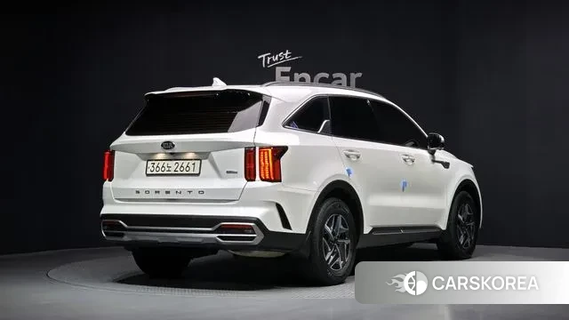 Kia Sorento 4th Generation id 3660618 из Кореи 12