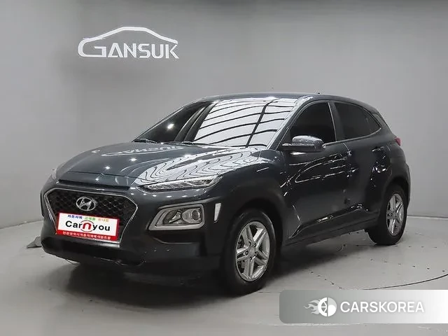 Hyundai Kona id 3522936 из Кореи 12