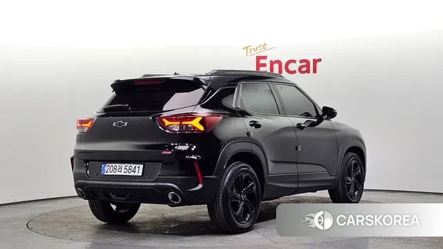 Chevrolet (GM Daewoo) Trailblazer id 3625594 из Кореи 12