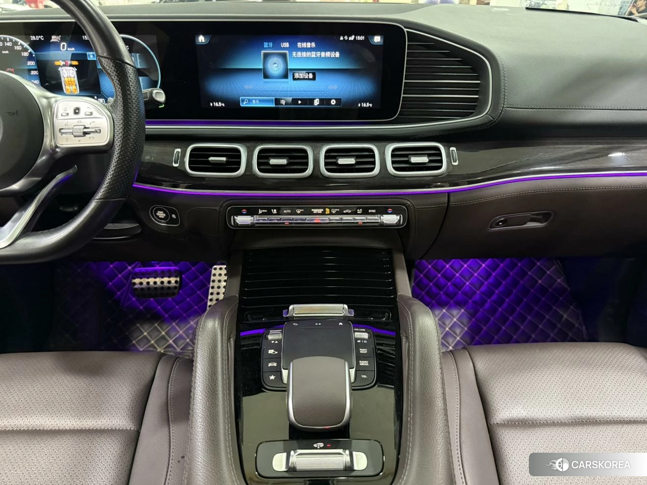 Mercedes-Benz GLS id 4512917 из Китая 11