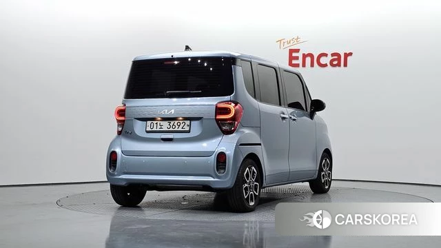 Kia The New Ray id 4225729 из Кореи 12