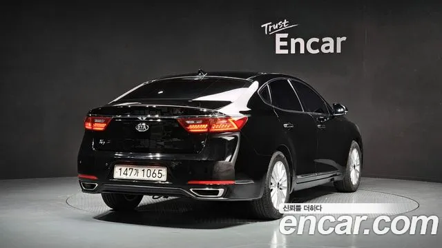 Kia Come New K7 id 2835004 из Кореи 12