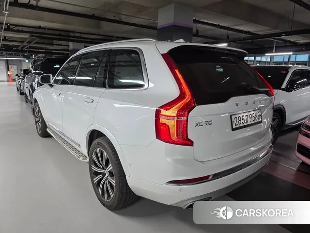 Volvo XC90 second Generation id 3368245 из Кореи 12