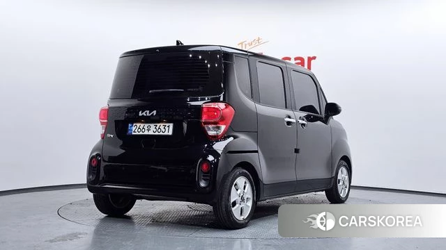 Kia The New Ray id 4293663 из Кореи 12