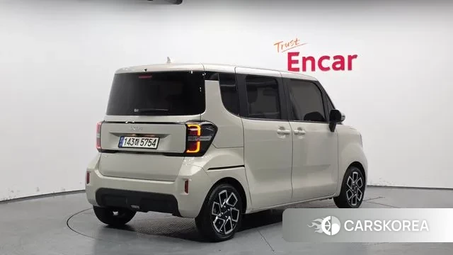 Kia The New Kia Ray id 3596767 из Кореи 12