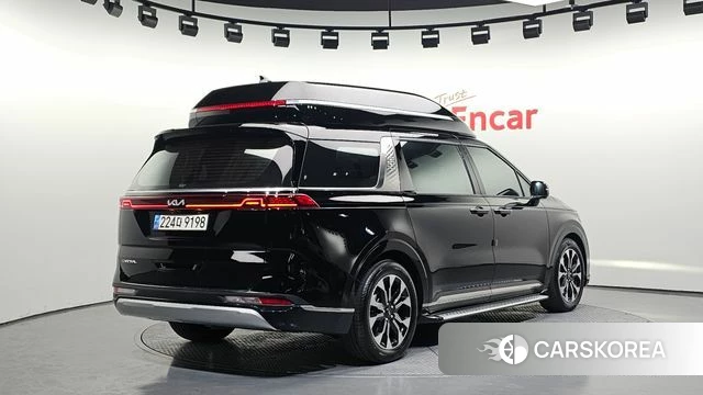 Kia Carnival 4th generation id 3870931 из Кореи 12