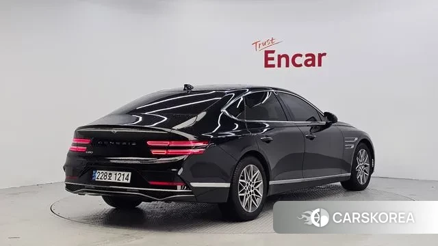 Genesis G80 (RG3) id 3241140 из Кореи 12