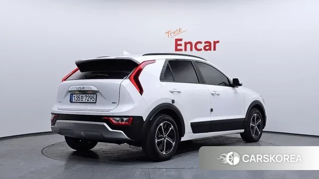 Kia Di Ol Nu Niro id 3731795 из Кореи 12