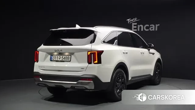 Kia The New Sorento 4th Generation id 3725887 из Кореи 12