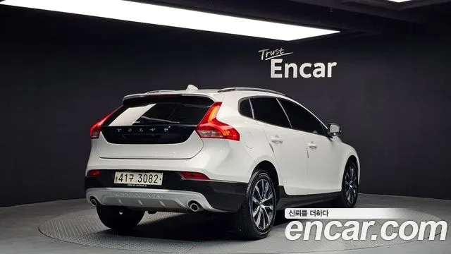 Volvo V40 Cross-Country id 2928033 из Кореи 12