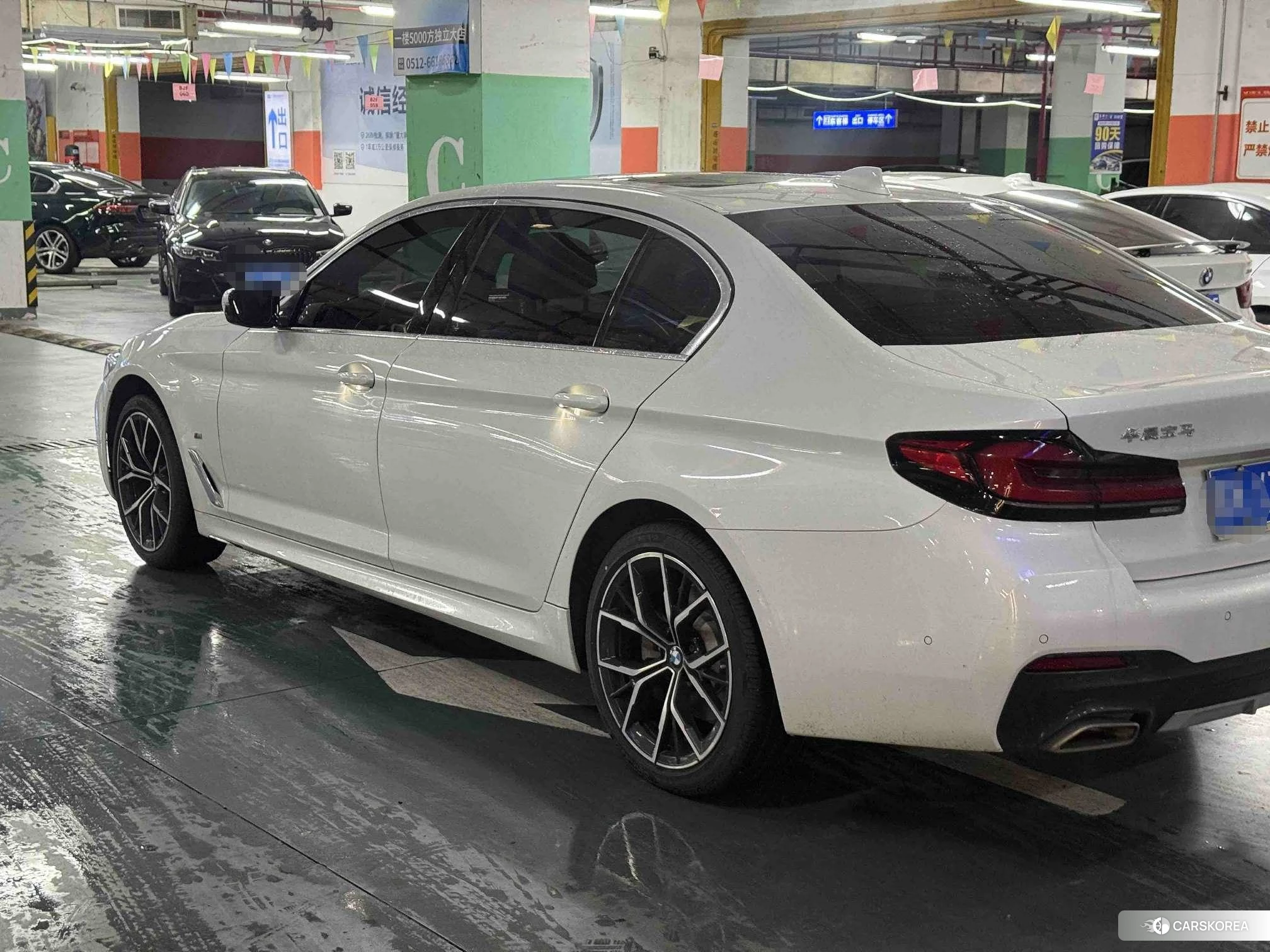 BMW 6 series GT id 4492623 из Китая 8