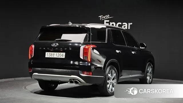 Hyundai Palisade id 2886525 из Кореи 12