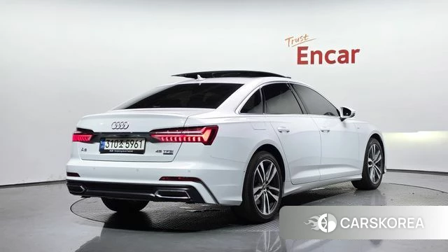 Audi A6 (C8) id 4495331 из Кореи 12