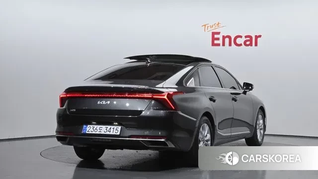 Kia K8 id 3740419 из Кореи 12