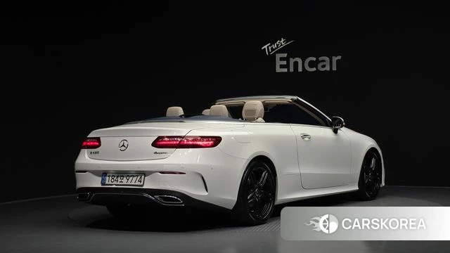 Mercedes-Benz E-Class W213 id 4775645 из Кореи 12