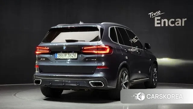 BMW X5 (G05) id 3479234 из Кореи 12