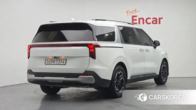 Kia The New Carnival 4th Generation id 3596324 из Кореи 12