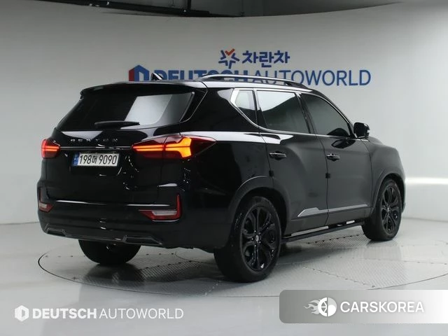 Ssangyong All New Rexton id 4293776 из Кореи 12