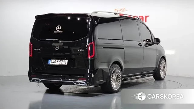 Mercedes-Benz V-Class id 3059743 из Кореи 12