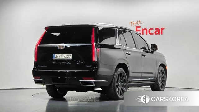 Cadillac Escalade 5th Generation id 4682483 из Кореи 12