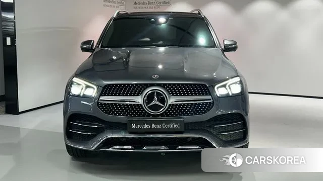 Mercedes-Benz GLE-Class W167 id 2994563 из Кореи 12