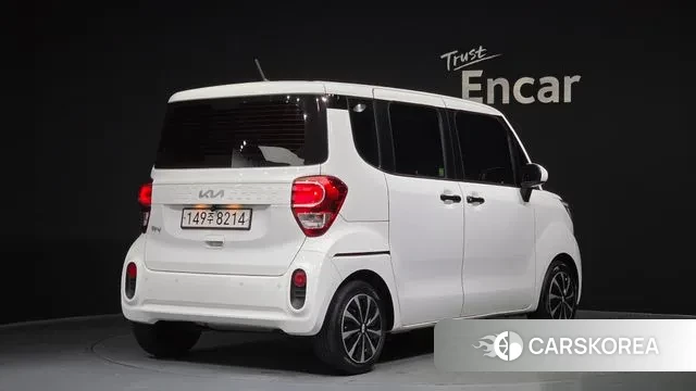 Kia The New Ray id 3691232 из Кореи 12