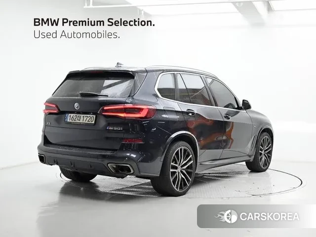 BMW X5 (G05) id 3507971 из Кореи 12