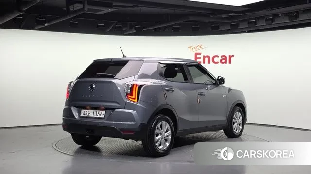 Ssangyong Berry New Tivoli id 3385812 из Кореи 12