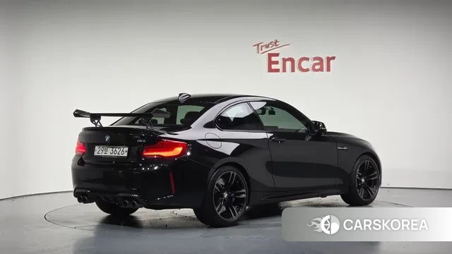 BMW M2 (F87) id 3096133 из Кореи 12