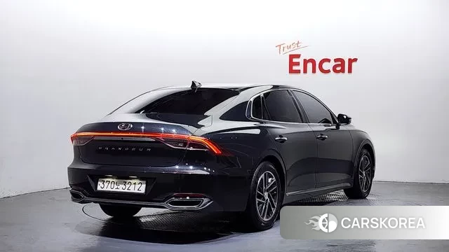 Hyundai The New Grandeur IG id 3621040 из Кореи 12