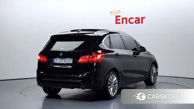 BMW 2 Series Active Tourer (F45) id 3329586 из Кореи 12